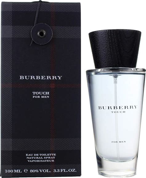 burberry touch eau de toilette spray 3.3 oz for men|burberry touch for men walmart.